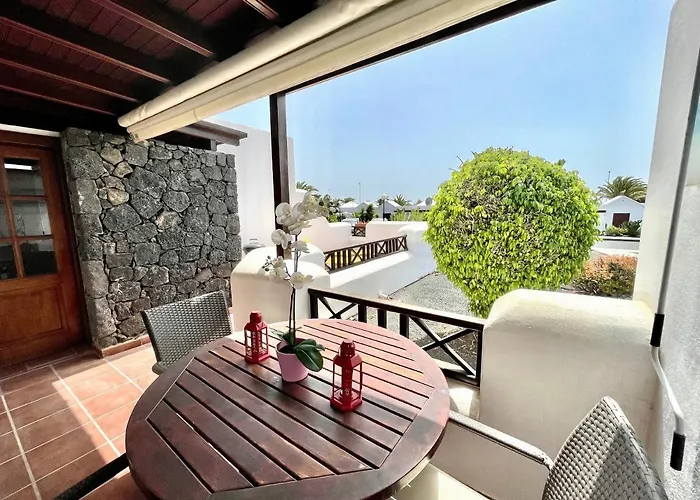 Carlos Park 51 Playa Blanca (Lanzarote)