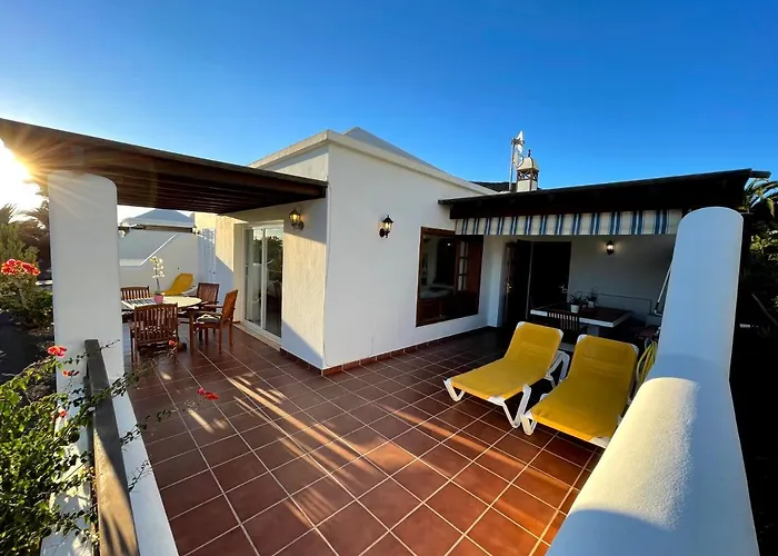 Casa de Férias Carlos Park 51 Playa Blanca (Lanzarote)