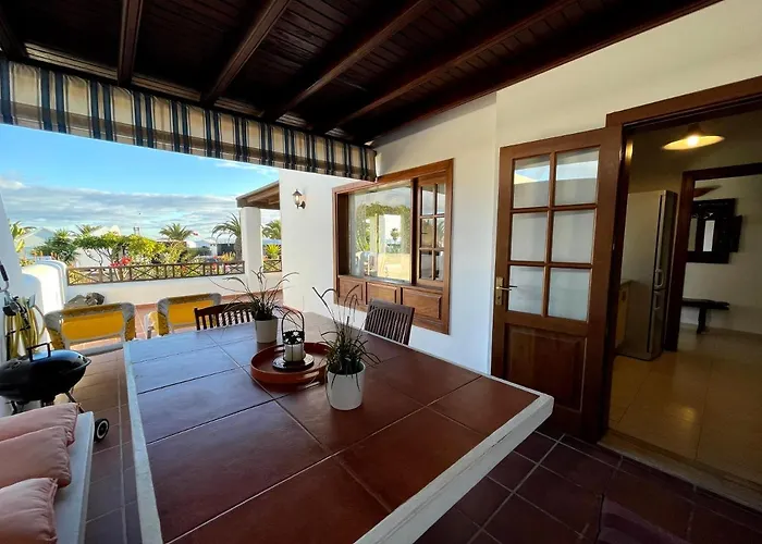 Carlos Park 51 Casa de Férias Playa Blanca (Lanzarote)