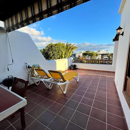 Сasa de vacaciones Carlos Park 51 Playa Blanca (Lanzarote)