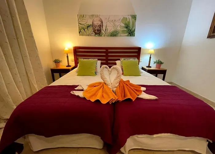 Holiday home Carlos Park 51 Playa Blanca (Lanzarote)