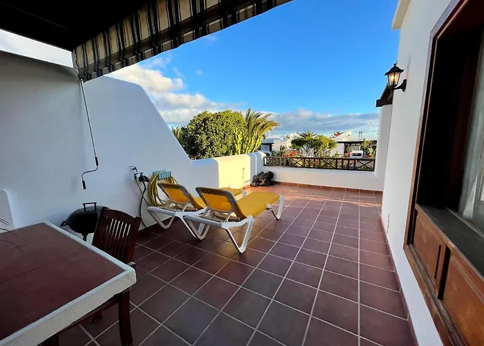 Semesterbostad Carlos Park 51 Playa Blanca (Lanzarote)