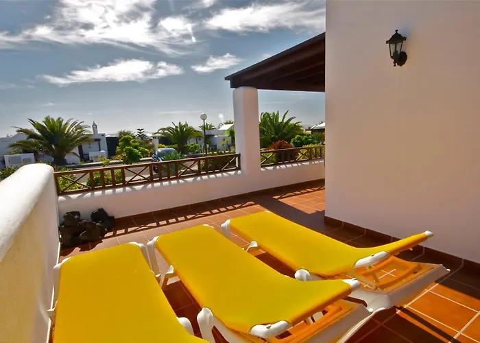 Semesterbostad Carlos Park 51 *