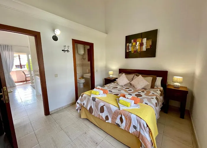 Prázdninový dům Carlos Park 51 Playa Blanca (Lanzarote)